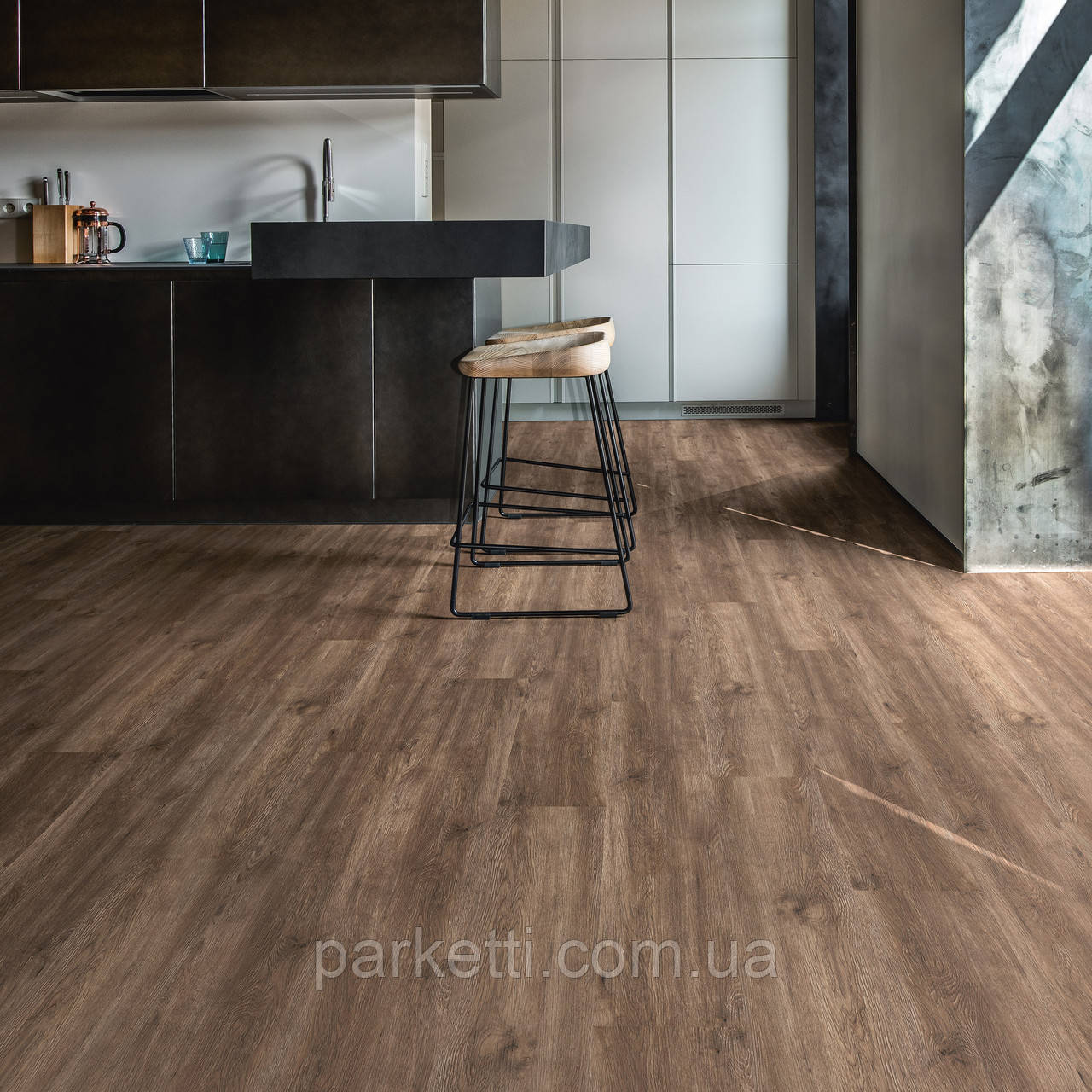 Kahrs Saxon CLW172 замкова вінілова плитка SPC, фото 1