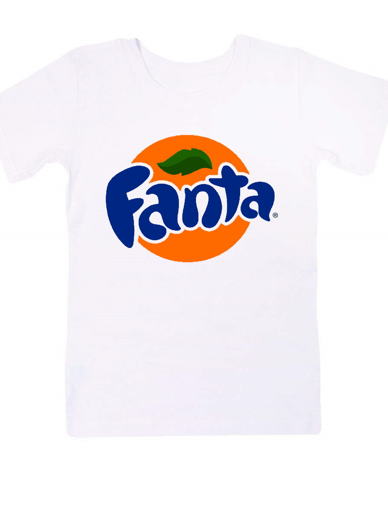 Футболка . Fanta
