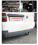 Фаркоп на Фольксваген Транспортер Т5, Фаркоп Volkswagen Transporter T5, (2003-2015), фото 5