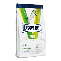 Диетический корм для собак Happy Dog VET Diet Skin Хеппи Дог Вет Диет для кожи 4 кг