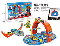 Автотрек Hot Wheels HW-109