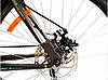 ✅ Гірський Велосипед Azimut Energy 29 D (21 рама) ЧОРНО-СИНІЙ Азимут Енерджі Новий! Польща!, фото 3