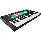 MIDI-клавіатура NOVATION Launchkey Mini MK3, фото 3