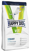 Диетический корм для собак Happy Dog VET Diet Struvit Хеппи Дог Вет Диет 1 кг