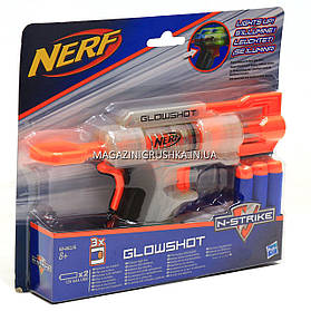 Бластер Hasbro Nerf N-Strike GlowShot (B4615)