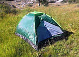 Двомісна Палатка туристична, фото 3
