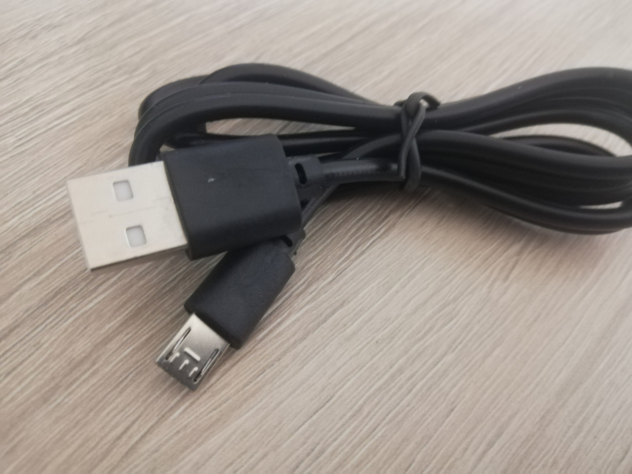 Кабель для заряду Micro usb подовжений штекер конектор 8 9 мм