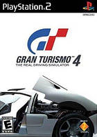 Гра для ігрової консолі PlayStation 2, Gran Turismo 4