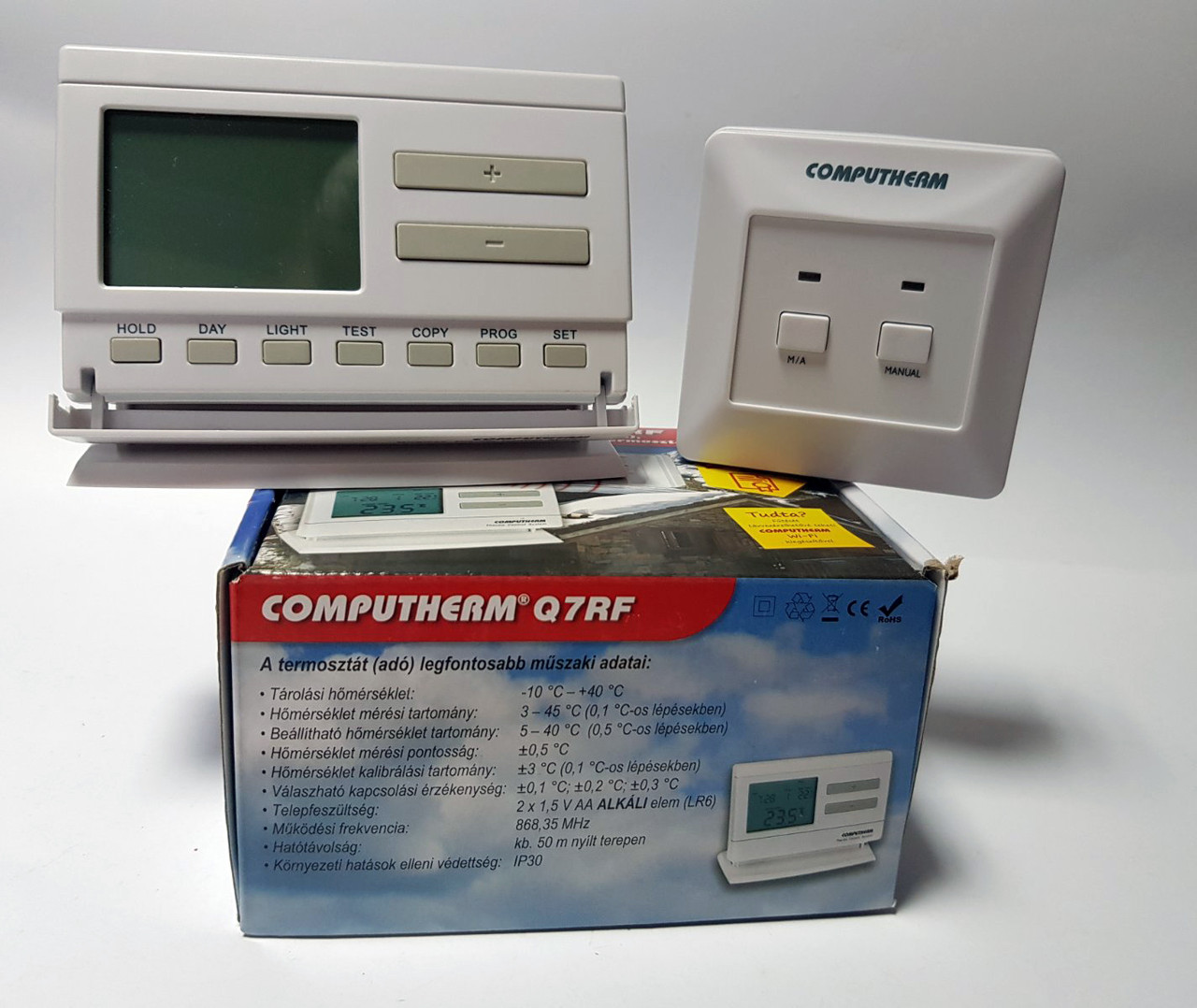 Термостат Computherm Q7RF