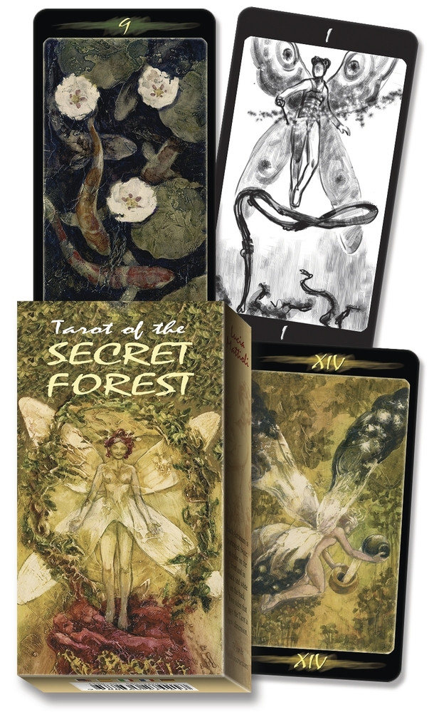 Tarot of the Secret Forest/ Таро Заповідного Лісу