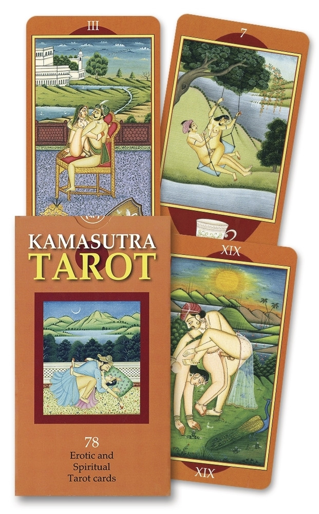 Kamasutra Tarot/ Таро Камасутра