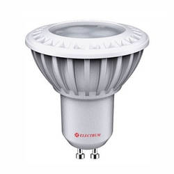 LED лампа MR16 (GU10) LR-6 5W(320Lm) 4000K алюм. корп. Electrum  