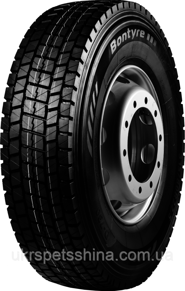 Шина 315/60R22.5 D-735 нс18 BONTYRE