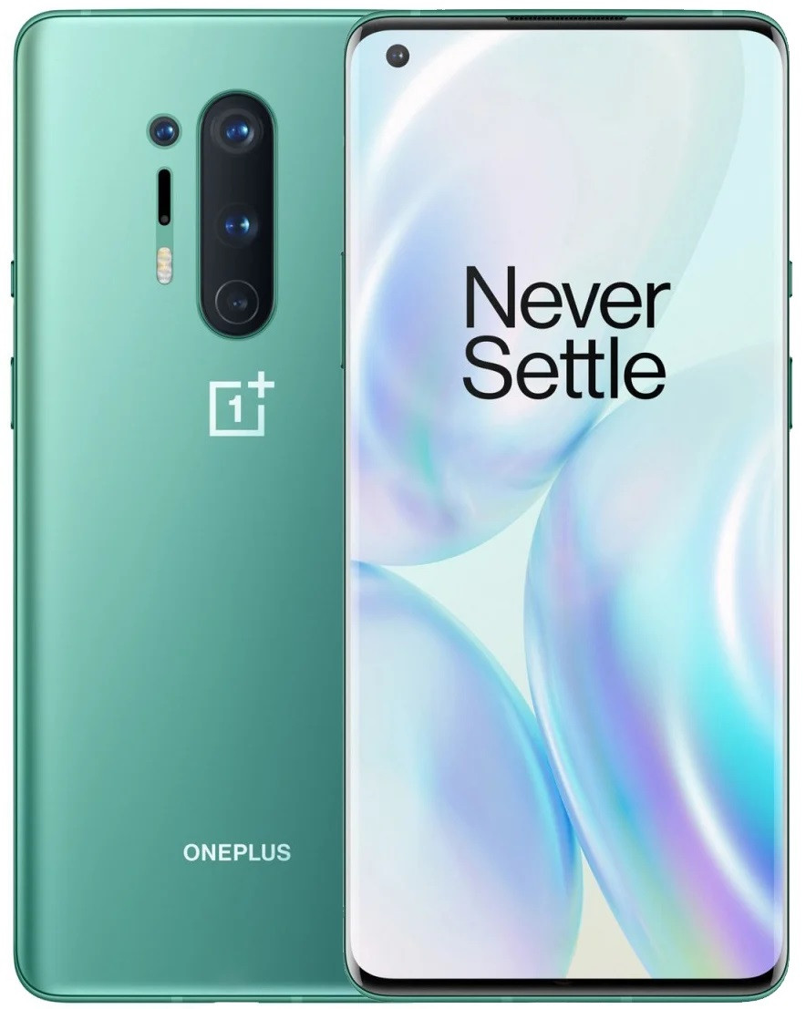 OnePlus 8 Pro 8/128Gb Glacial Green