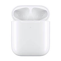 Кейс зарядный APPLE Wireless Charging Case for Airpods (MR8U2)