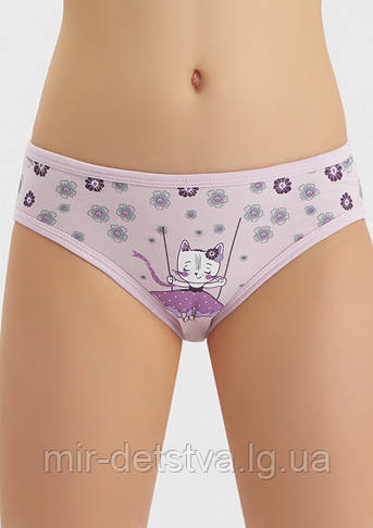 Трусики дитячі для дівчаток ТМ Baykar, Туреччина оптом р.1 (98-104 см), фото 1