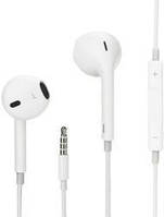 Наушники Apple Earpods 3.5mm гарнитура оригинальная