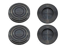 Амортизатор під ніжку пральної машини (D=35 мм, H=11 мм) (комплект 4 шт)