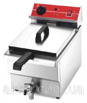 Фритюрниця FROSTY EF-101V