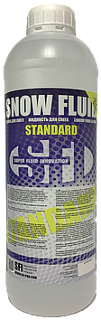 Рідина для снігу Стандарт SFI Snow Standard