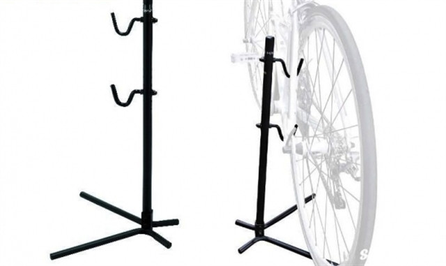 Стійка Bike Hand YC-103 під заднє пір'я, регульована