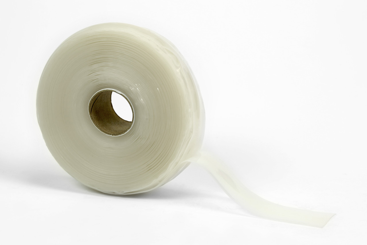 Силіконова стрічка ESI Silicon Tape 36' (1 м) Roll Clear, прозора.