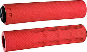 Грипси ODI F-1 VAPOR Grips, 130 mm, Red (червоні)