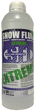 Рідина для снігу Екстрим SFI Snow Extreme 1 л