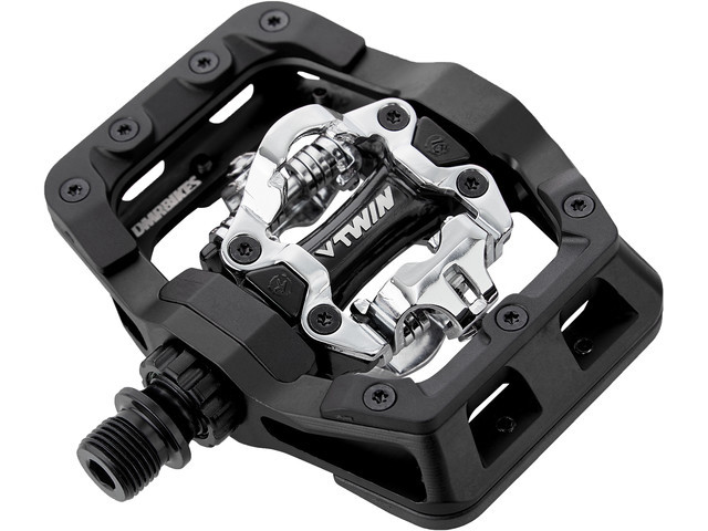 Педали DMR V-Twin clip in pedal (Black)