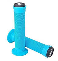 Грипси ODI Longneck ST BMX 143 mm Single Ply Aqua (блакитні)