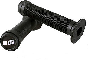 Грипси ODI Longneck ST BMX 143 mm Single Ply Black (чорні)