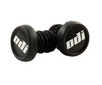 Баренды BMX 2-Color Push in Plugs Refill pack Black w/ White (черно белые)