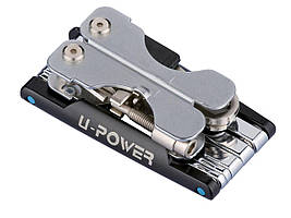 Набір шестигранників (мультитул) Synpowell FA-03BK