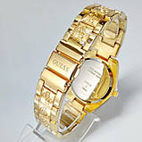 8 варіантів кольору кварцові наручні годинники Guess на металевому браслеті, фото 3