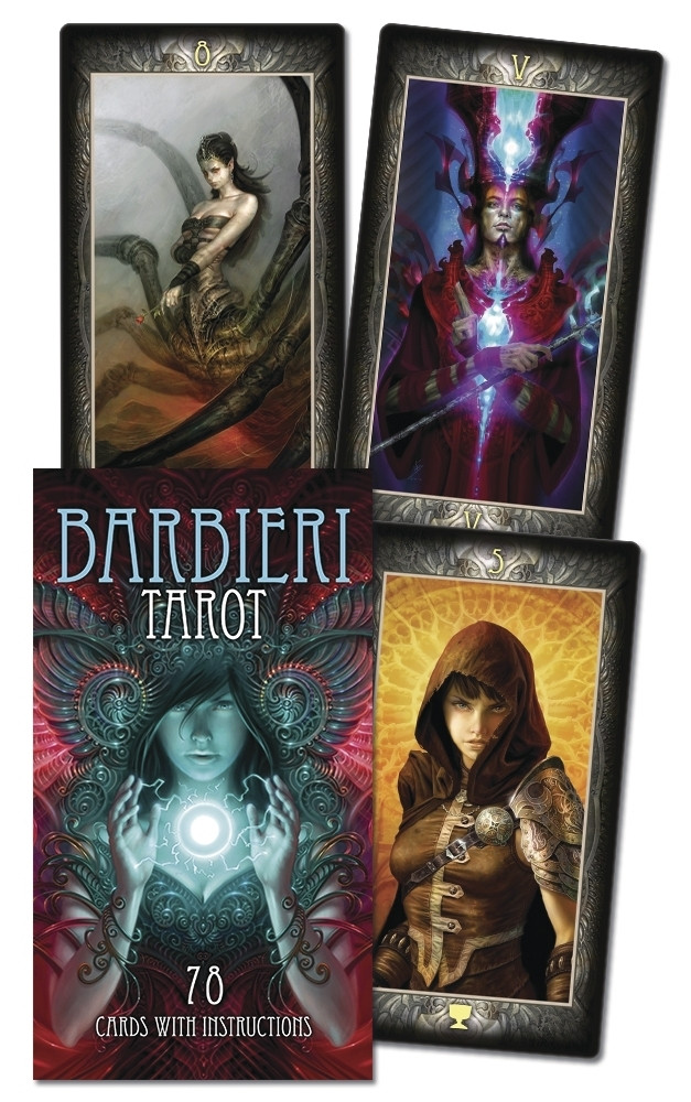 Barbieri Tarot/ Барбьері Таро