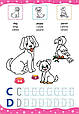 English for Kids. Дикі та свійські тварини. Wild and Domestic Animals, фото 3