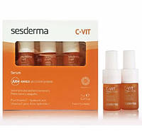 C-Vit Serum 5 Units - Двухфазная сыворотка реактивирующая, 5 * 7 мл