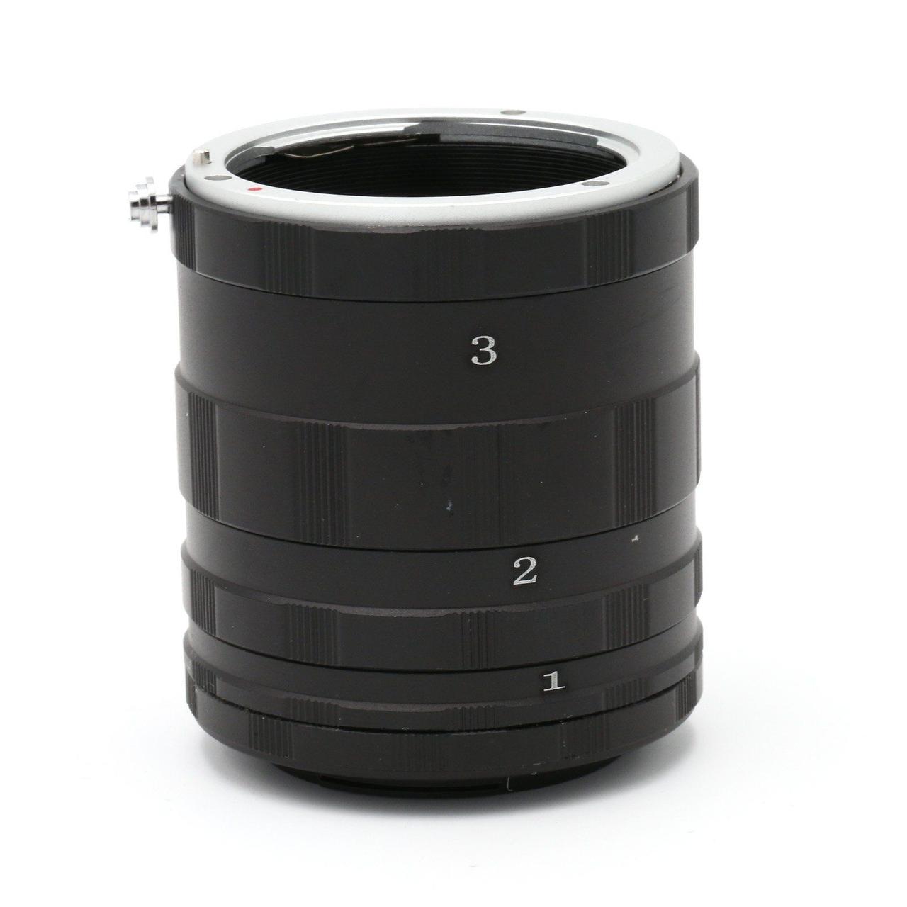 Макрольйольця для Nikon (комплект)