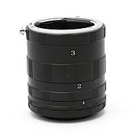 Макрольйольця для Nikon (комплект)