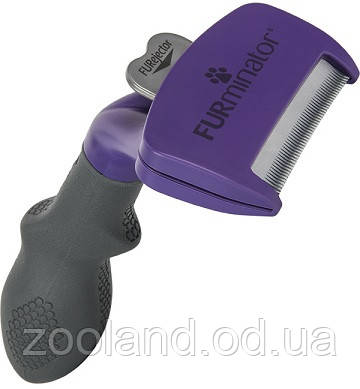691661 Furminator Short Hair Large Cat Фурмінатор для кішок, 1 шт.