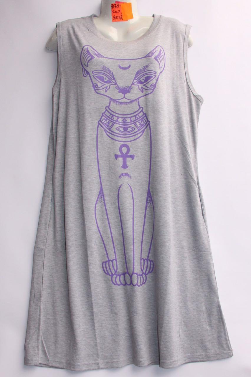 Халат жіночий бавовна розмір 5XL-7XL (від 5 шт)