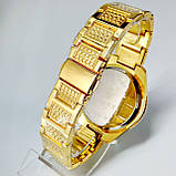 5 варіантів кольору кварцові наручні годинники Rolex на металевому браслеті, фото 3