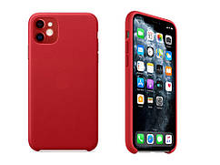 Чохол накладка для iPhone 6 силіконова iPhone 6 Червоний