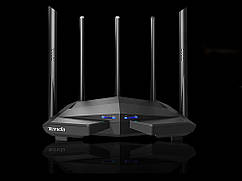 Маршрутизатор Tenda AC11 двохдіапазонний MU-MIMO  Чорний