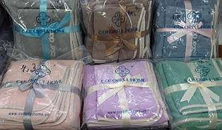 Рушники Soft Colorful Home 2 шт.