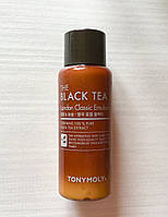Tony Moly The Black Tea London classic Aнтивозрастная эмульсия с экстрактом чёрного чая