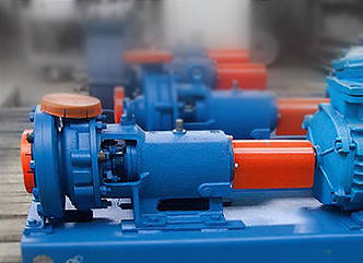 Насос 3Х-6 К, Е, І