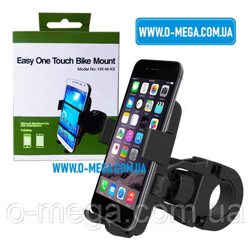 Підставка під телефон велосипедна BauTech HX-M-X5, фото 1
