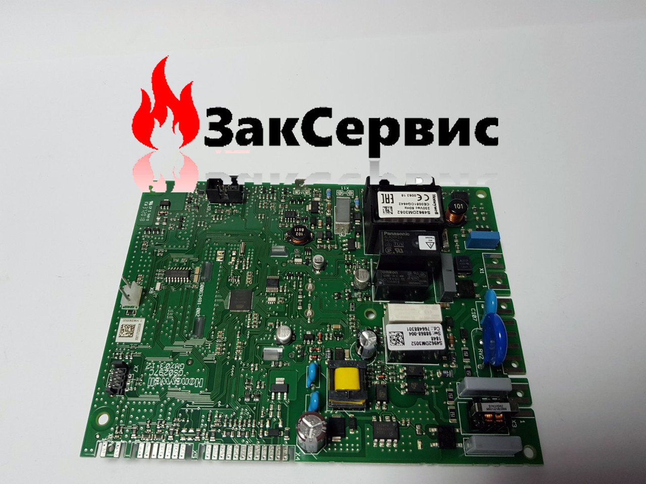 Плата Baxi Main 5, Eco 5 Compact 766077600 721824700