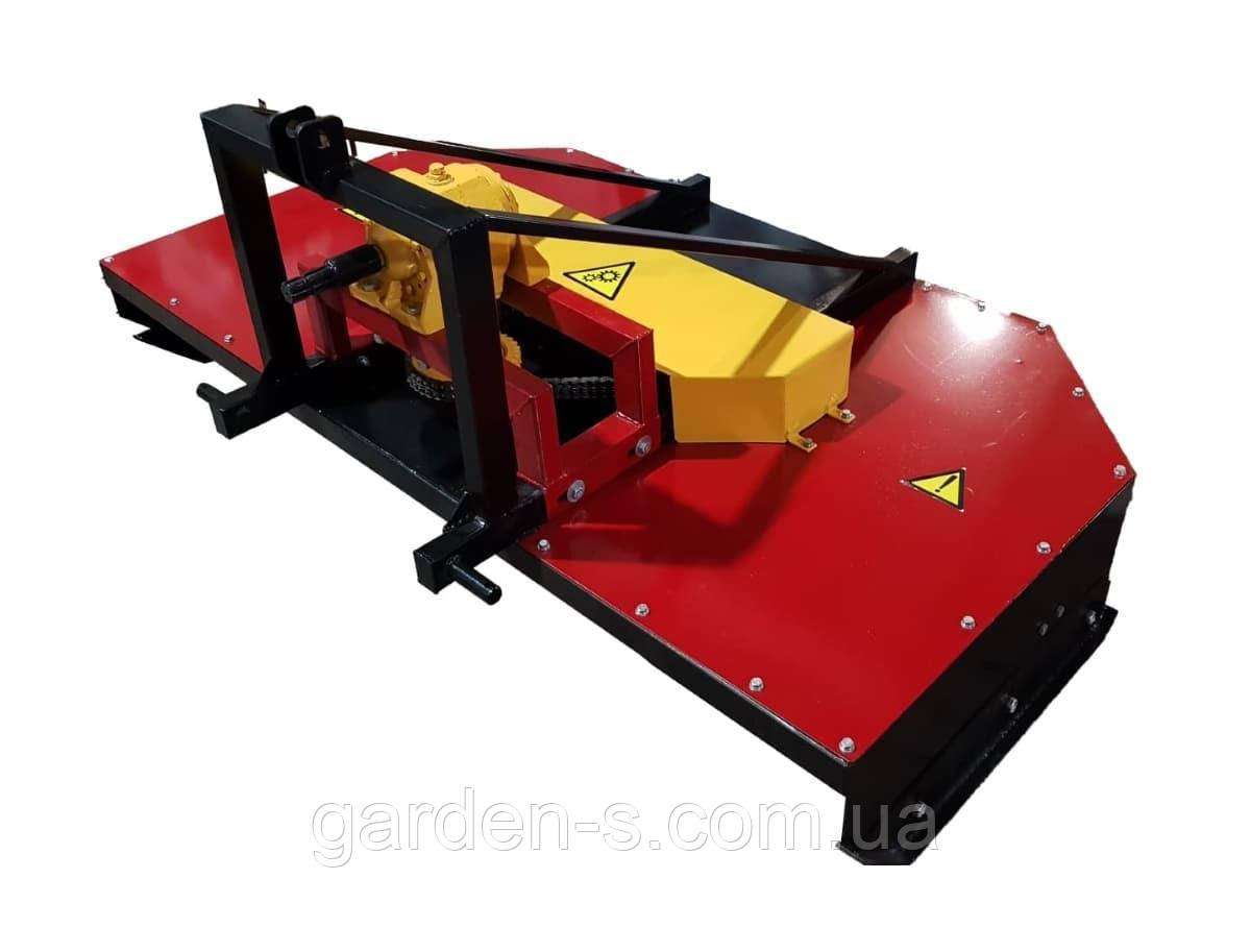 КОСИЛКА-ІЗМІЛЬЧОК КПС-1,8 ВОЛОДАР ДЛЯ МІНІТРАКТОРА